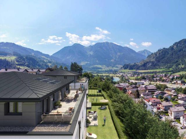 Prof. Pöschlweg A3 Premium Eigentumswohnung mit 17 m² Süd Balkon in bester Lage | Bezug in Kürze möglich!