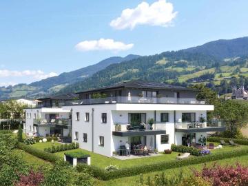 Prof. Pöschlweg A1 Premium Eigentumswohnung mit 139 m² Privatgarten in bester Lage | Bezug in Kürze möglich!
