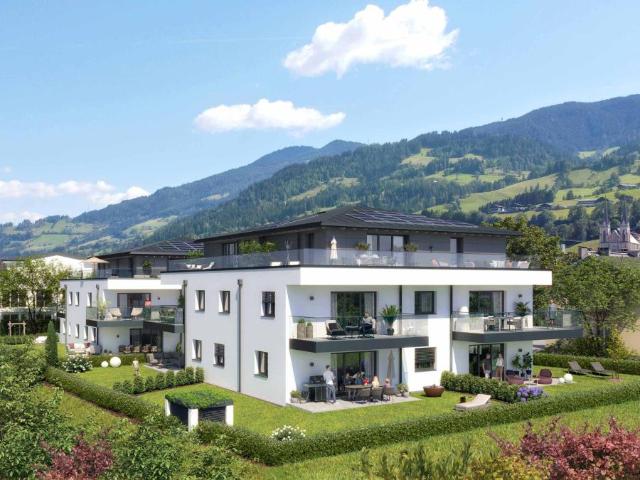 Prof. Pöschlweg A1 Premium Eigentumswohnung mit 139 m² Privatgarten in bester Lage | Bezug in Kürze möglich!