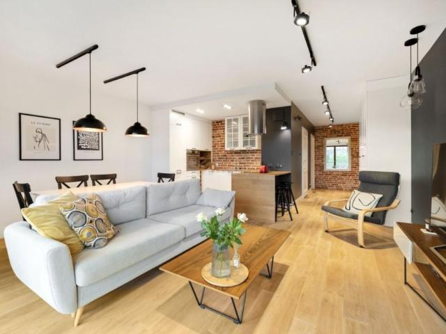 Prof. Stefana Hausbrandta 53 m², Gdańsk