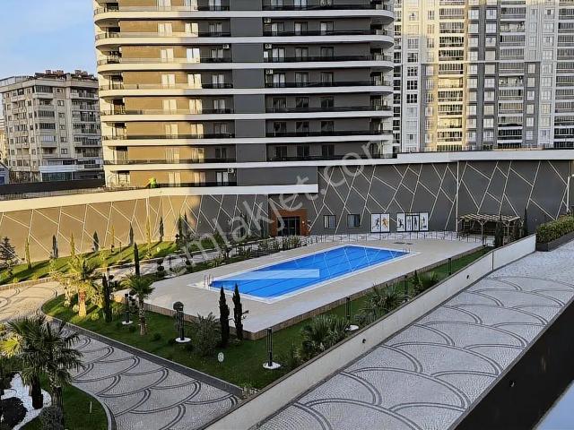 Profasor *dan Metroya 2 Dk 118m² Net 2+1 Rezidans