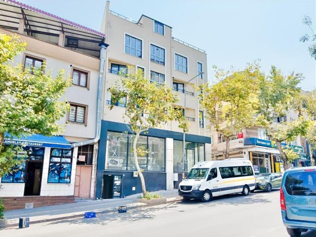 Profesör Tezok Caddesine Cephe Satılık 4+1 Dubleks Daire