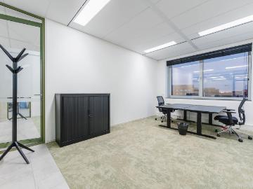 Wilhelminapark, Hagelbuurt