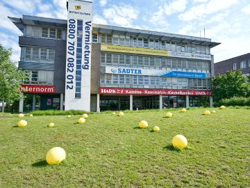 Mahlsdorf, Berlin, Kaulsdorf-Nord - Büroraum