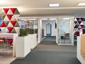 Office for rent in Hammfeld - Büroraum