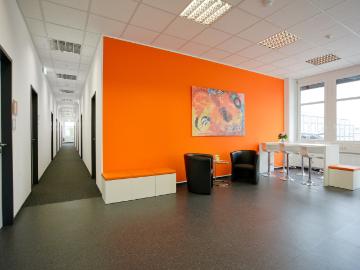 Bilderstoeckchen - Büroraum