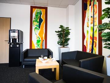 Waldhof, Mannheim - Büroraum