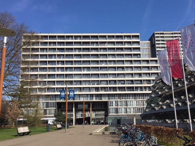 Professor de Moorplein, 201