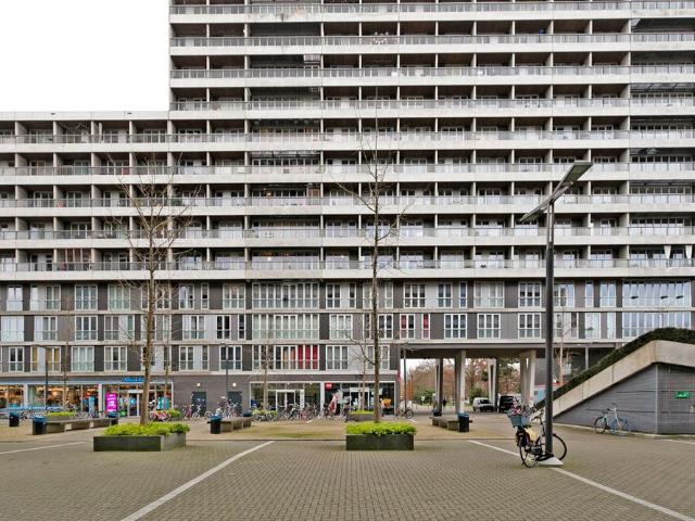 Professor de Moorplein, 218
