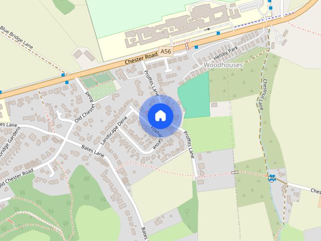 Proffits Lane, Frodsham, WA6
