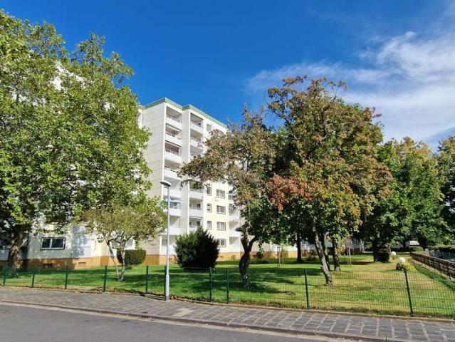 Profi Concept: Nieder Roden, 3 Zi. ETW zum Wohlfühlen mit Balkon und TG Platz.