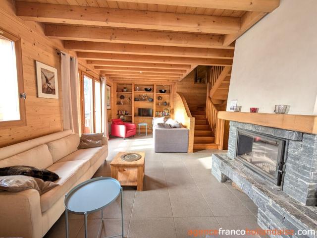 Profiter des Alpes