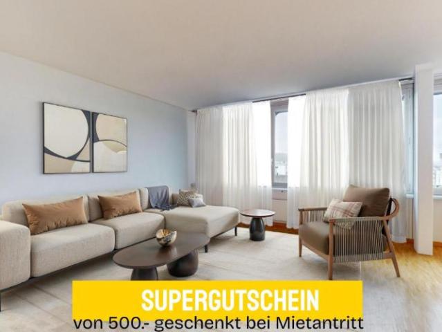 Profitez de la vie citadine de Soleure !