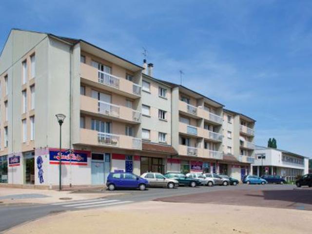 Appartement idéalement situé !
