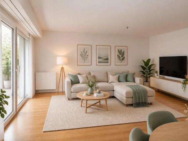 Profitez d'une vue imprenable sur le lac depuis votre logement