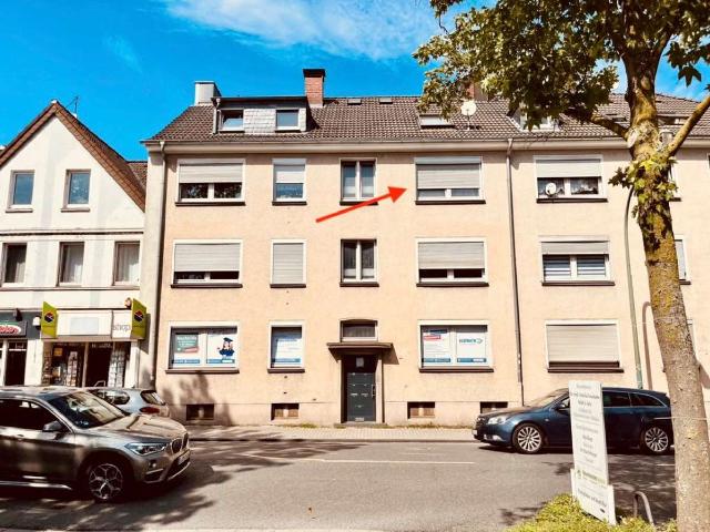 Profitieren Sie von der Wachstumsregion Ruhrgebiet – 2 Zimmer Wohnung in Essen! Keine Provision!