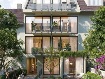 Profitstarke Kapitalanlage Smart Compact Apartments in Sendling