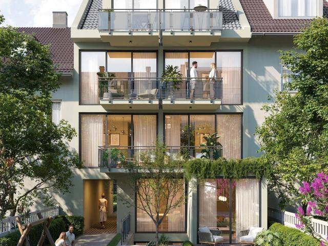Profitstarke Kapitalanlage Smart Compact Apartments in Sendling