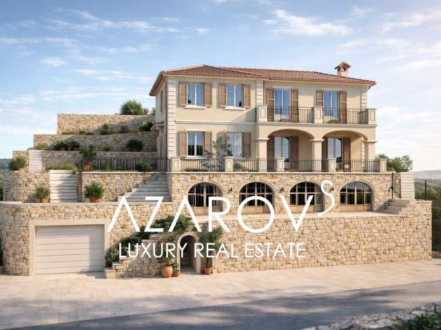 Progetto di ville a Bordighera 263m² Bordighera