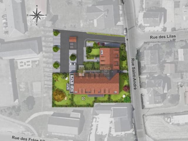Programme immobilier Neuf Andlau