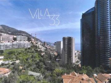 Programme immobilier neuf Villa 33 107m² Beausoleil