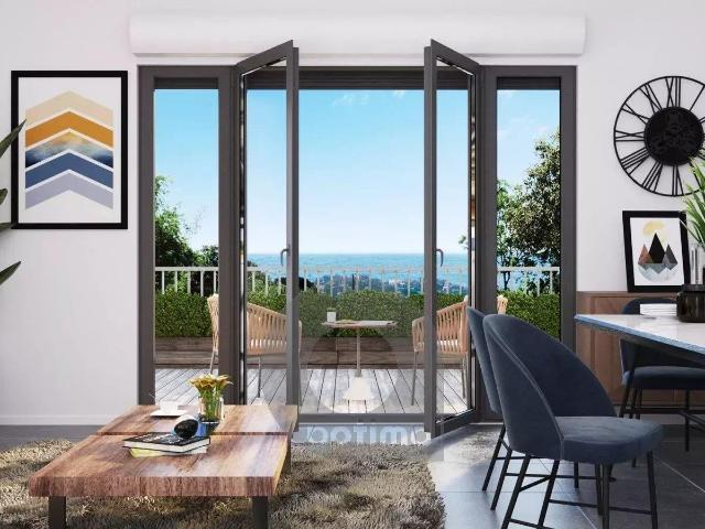 Programme immobilier neuf VILLA 33 107m² Beausoleil