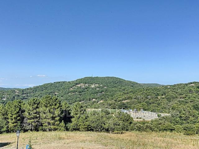 Programme neuf a la Garde Freinet avec vue dégagée 89m² La Garde Freinet