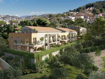 Programme neuf Appartement 2 pièces La Trinité