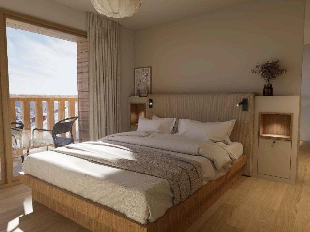 Programme Neuf Appartement T4 / Les Gets Découvrez la nouv. 85m² Les Gets