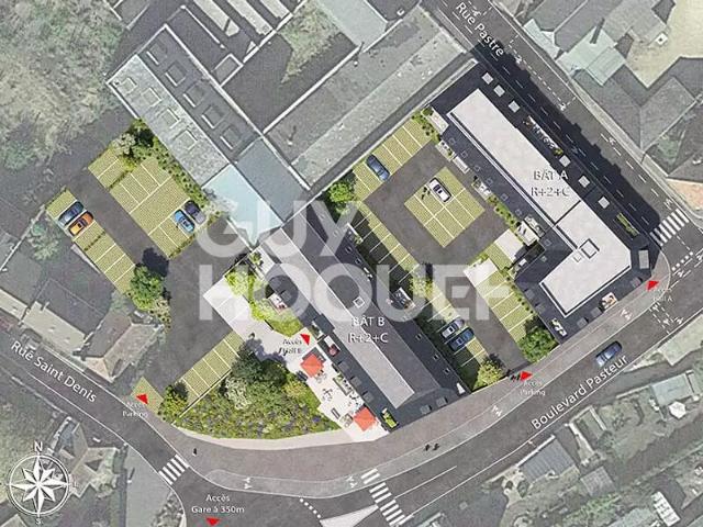 PROGRAMME NEUF BOUYGUES IMMOBILIER