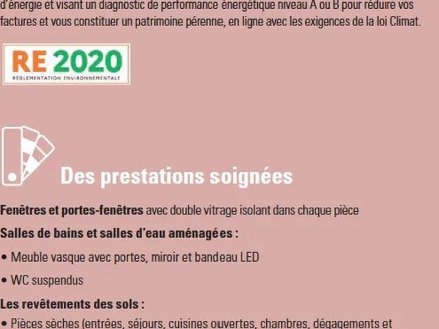 Programme NEUF centre Nancy du T3 au T4 Opportunité à saisir!