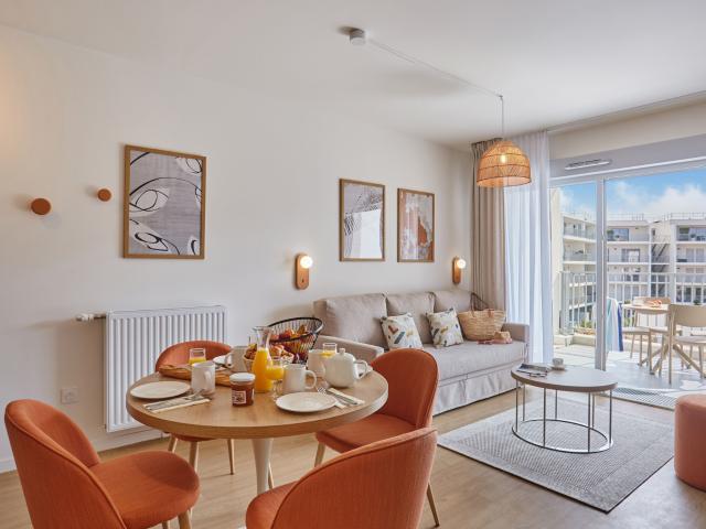 PROGRAMME NEUF du T2 au T3 avec parking RESIDENCE DE TOURISME 4* L'OREE DU PARC