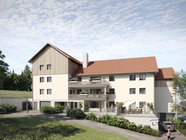 Programme neuf LE CLOS DE JULES Type 2