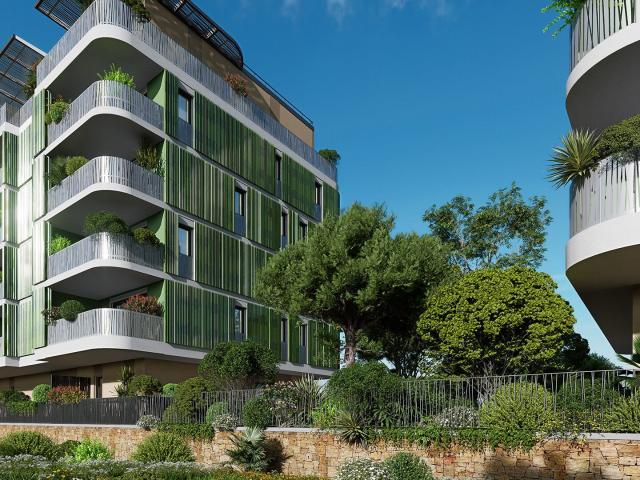 Programme neuf Montpellier Parc Marianne 98m² Montpellier