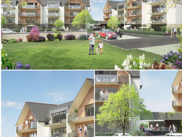 Programme neuf, Pléneuf Val André