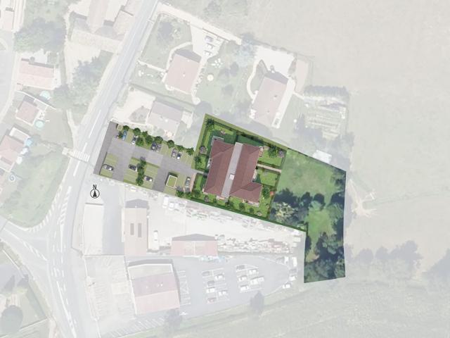 Programme neuf Sance