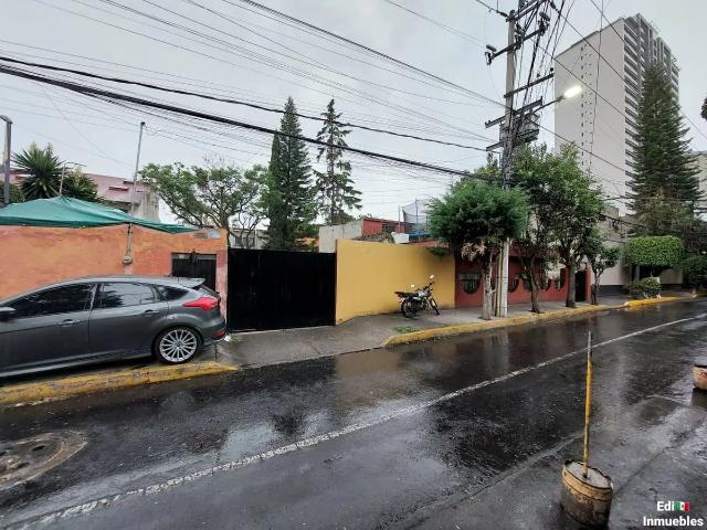 PROGRESO TIZAPAN TERRENO VENTA ALVARO OBREGON CDMX
