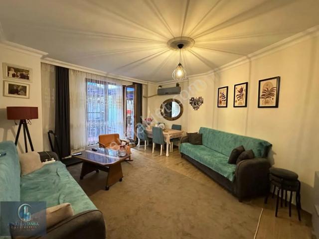Proje İstanbul Gayrimenkulden Pendik Köprüsü Yürüme Mesafesi 2+1