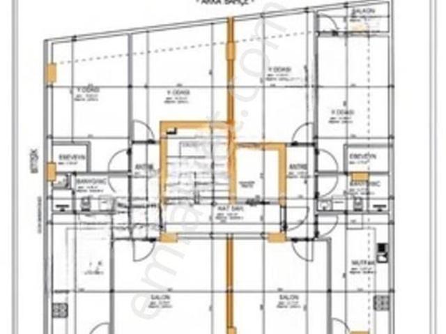 Proje Çıkmak Üzere Satılık Daire