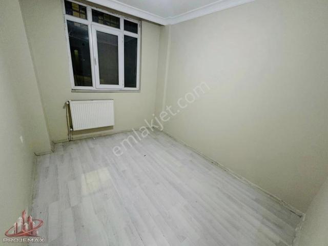 Projemax Tan Esentepe De 95m2 Yüksek Giriş Daire