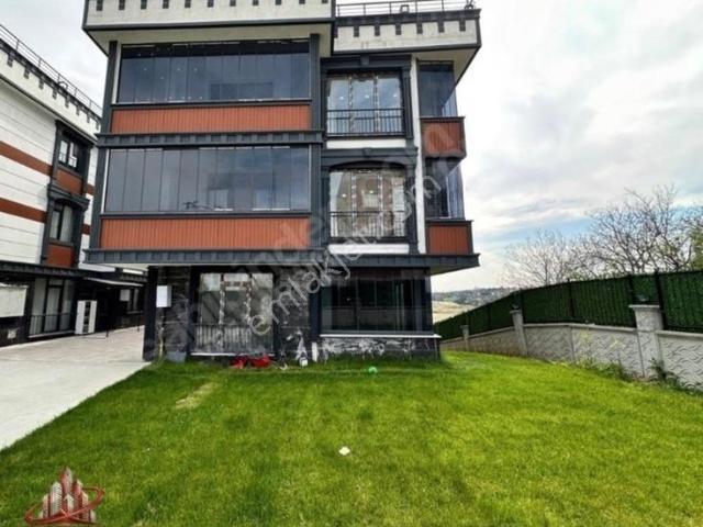 Projemax Tan Yayla Mahalesinde 6+1 Müstakil Villa