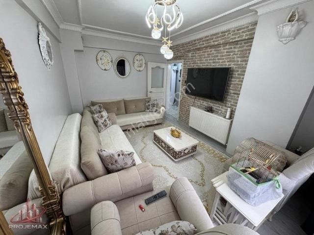 Projemax Dan İsmetpaşa Mh Tranvayın Dibinde 2+1 Satılık Daire