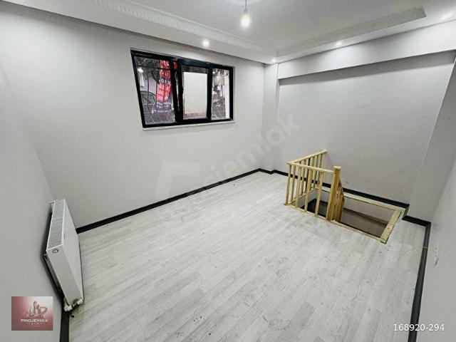 PROJEMAX'TAN 50.YIL MAH'DE 4+4 185M2 FIRSAT SIFIR TERS DUBLEX!