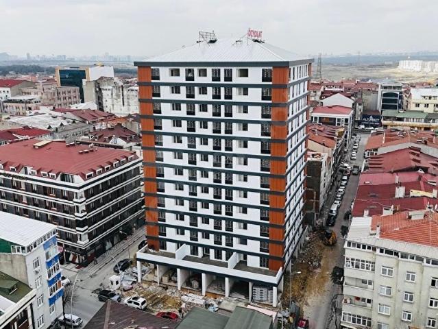 PROJEMAX'TAN UĞURMUMCU MAH CADDE ÜZERİNDE SİTEDE 8.KAT LÜX DAİRE