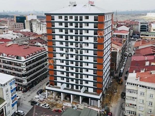 Projemax'tan Uğurmumcu Mah Cadde Üzerinde Sitede 8.kat Lüx Daire