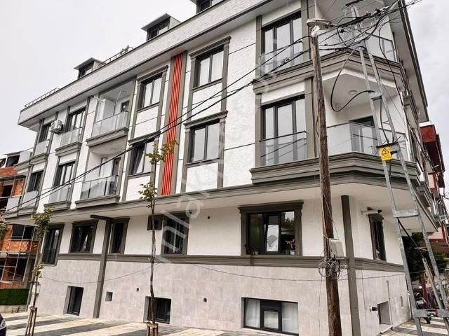 Projemaxtan Vadi Parka Cephe Bagımsız 2+1 Çatı Kat