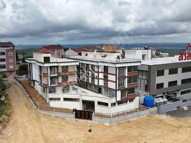 Projemax'tan Yayla Mahallesnde Doğanın İçinde 6+1 Müstakil Villa