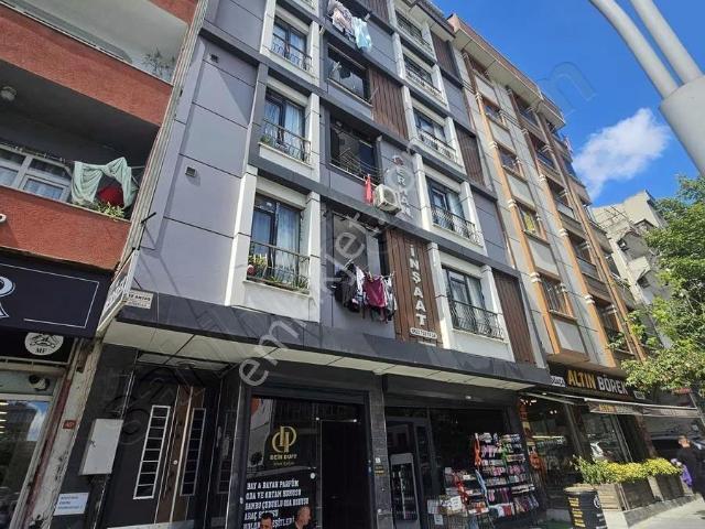 Projemax'tan Atatürk Bulvarında 3+1 140m2 2.kat Mükemmel Daire!