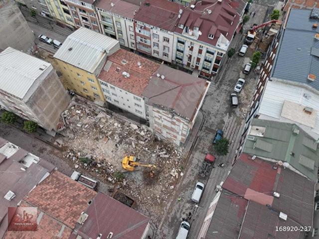 PROJEMAX'TAN CAD YAKIN İSMETPAŞA MAH'DE TOPRAKTAN DAİRE FIRSATI!