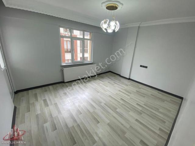 Projemax'tan Cumhuriyet Mah'de 3+1 125m2 Masrafsız Ara Kat Daire